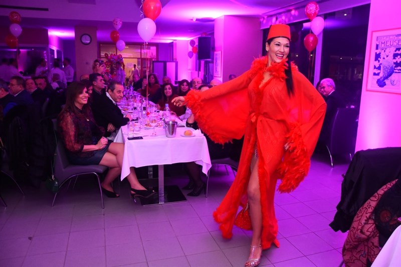 Valentine's Dinner at Mtayleb Country Club
